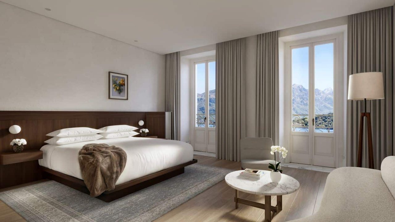 Habitaciones y suites – The Lake Como EDITION
