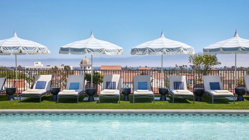 Kimpton Canary Hotel Santa Barbara