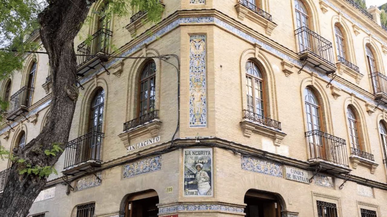 Cavalta Boutique Hotel Sevilla