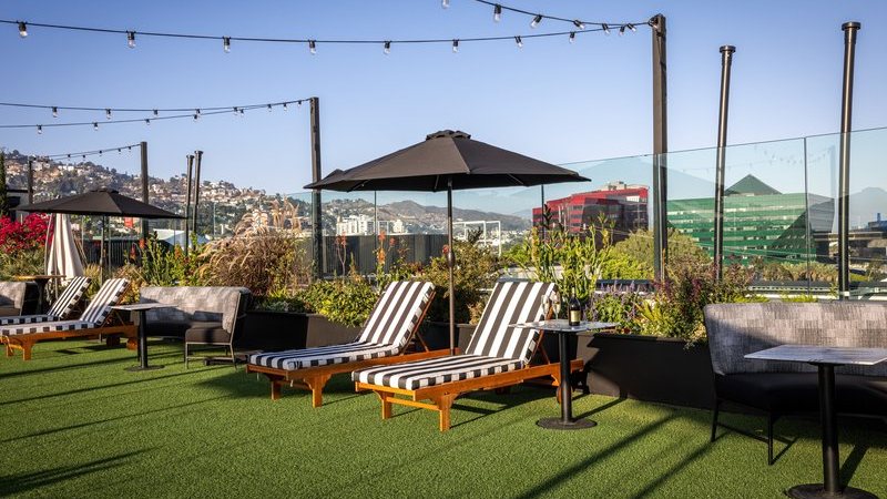 Kimpton La Peer Hotel West Hollywood