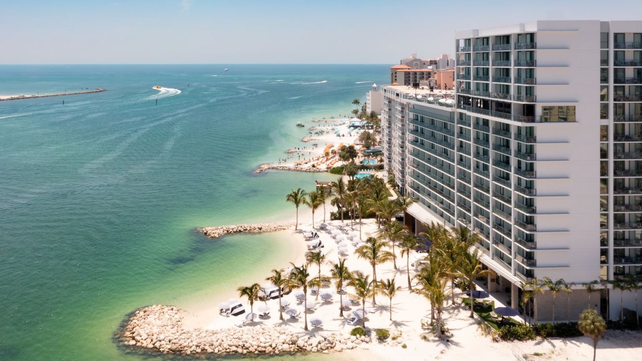 JW Marriott Clearwater Beach Resort