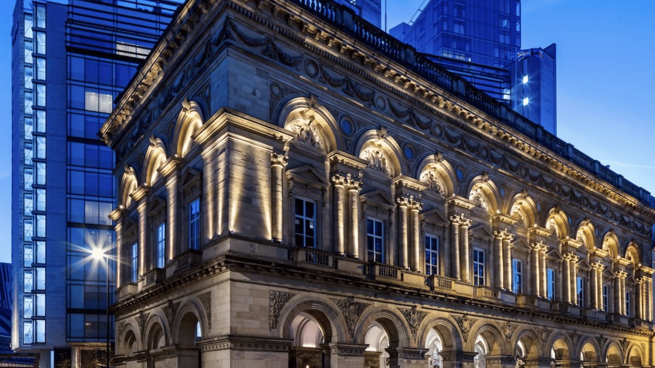 The Edwardian Manchester Radisson Collection Hotel