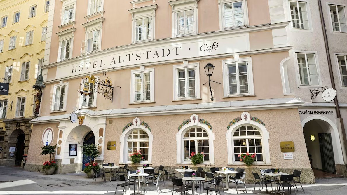 Radisson Blu Hotel Altstadt Salzburg