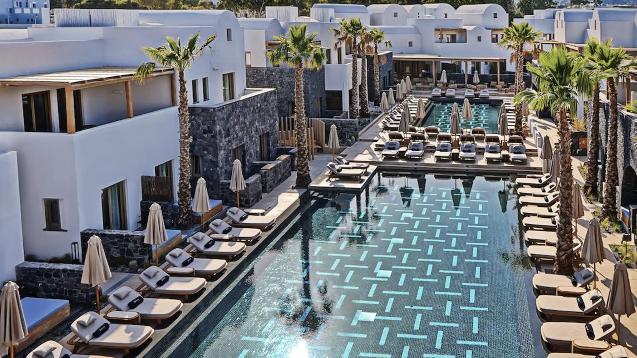 Radisson Blu Zaffron Resort Santorini