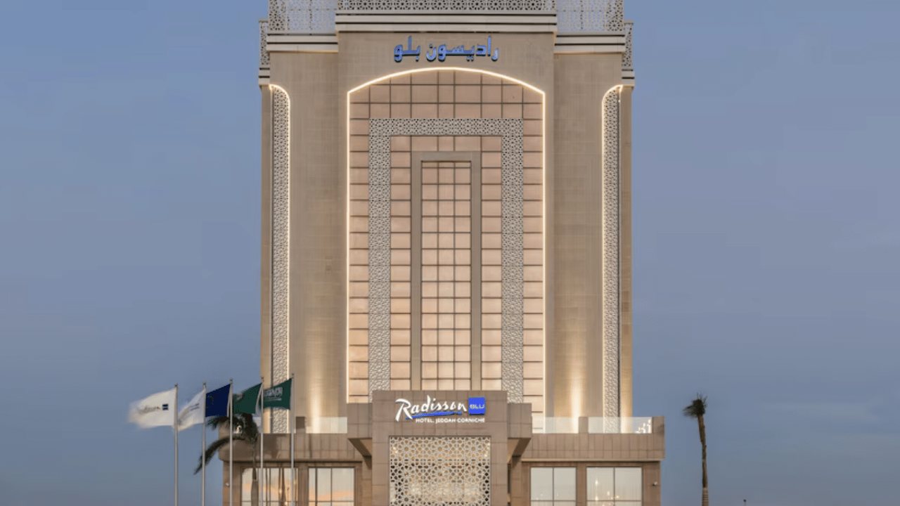 Radisson Blu Hotel Jeddah Corniche
