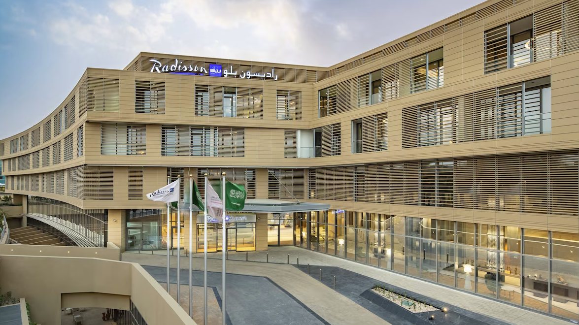 Radisson Blu Hotel Riyad Quartier Diplomatique