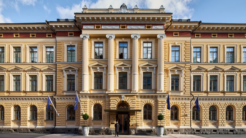Waldorf Astoria Helsinki
