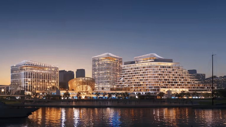 Waldorf Astoria Shanghái Qiantan