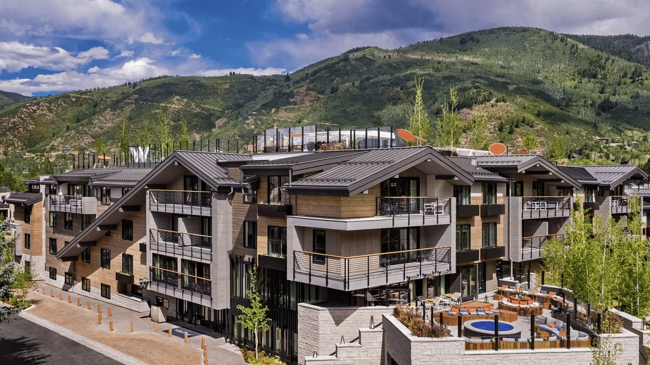 The Sky Residences at W Aspen