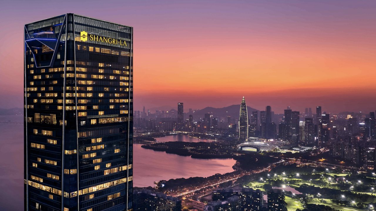 Shangri-La Nanshan Shenzhen