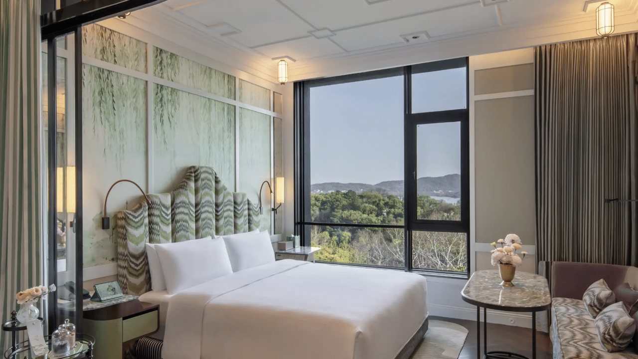 The Silk Lakehouse Shangri-La Hangzhou