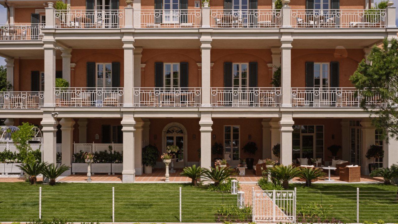 Pensione America Forte dei Marmi
