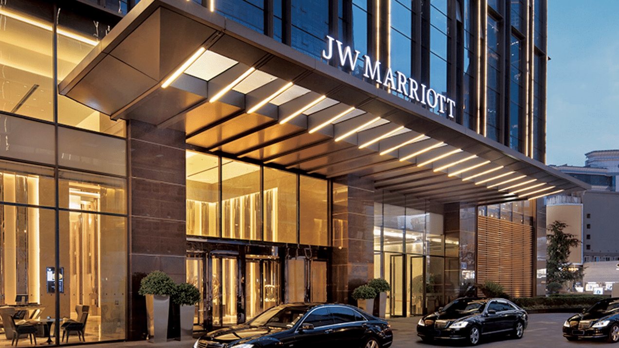 JW Marriott Hotel Chengdu