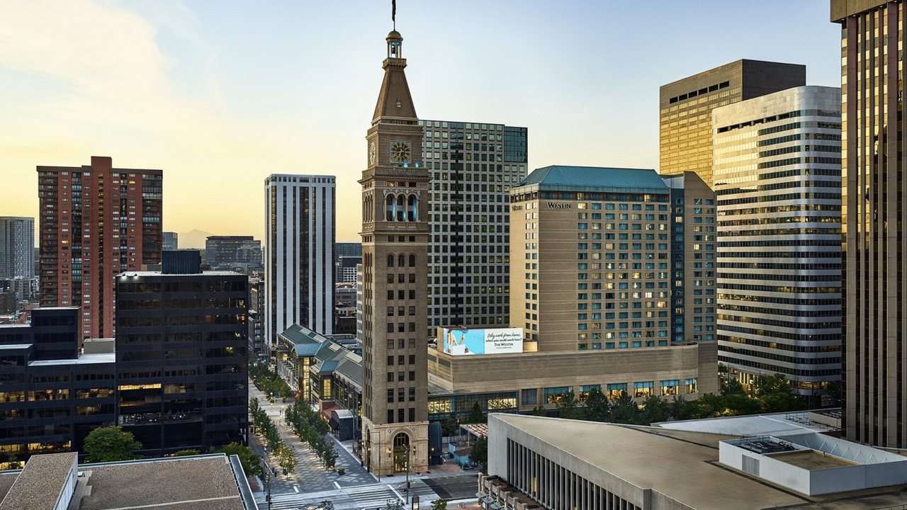 The Westin Denver Downtown