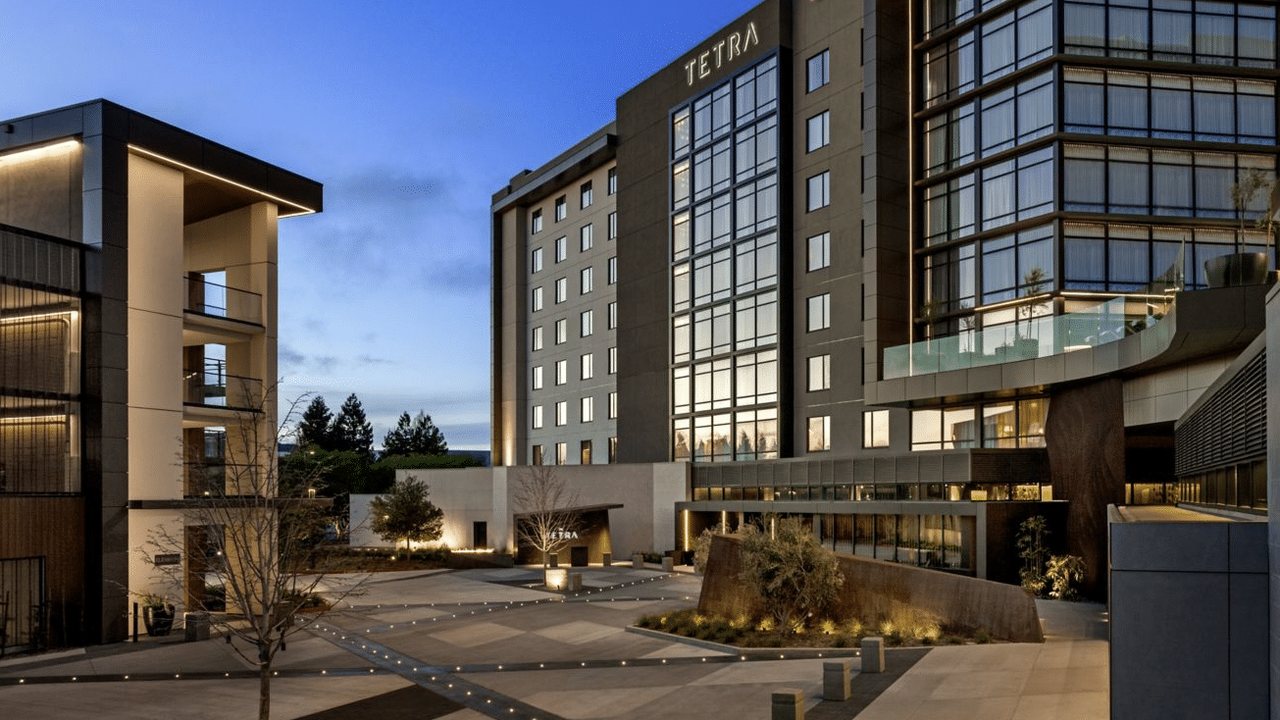 Tetra Hotel Sunnyvale