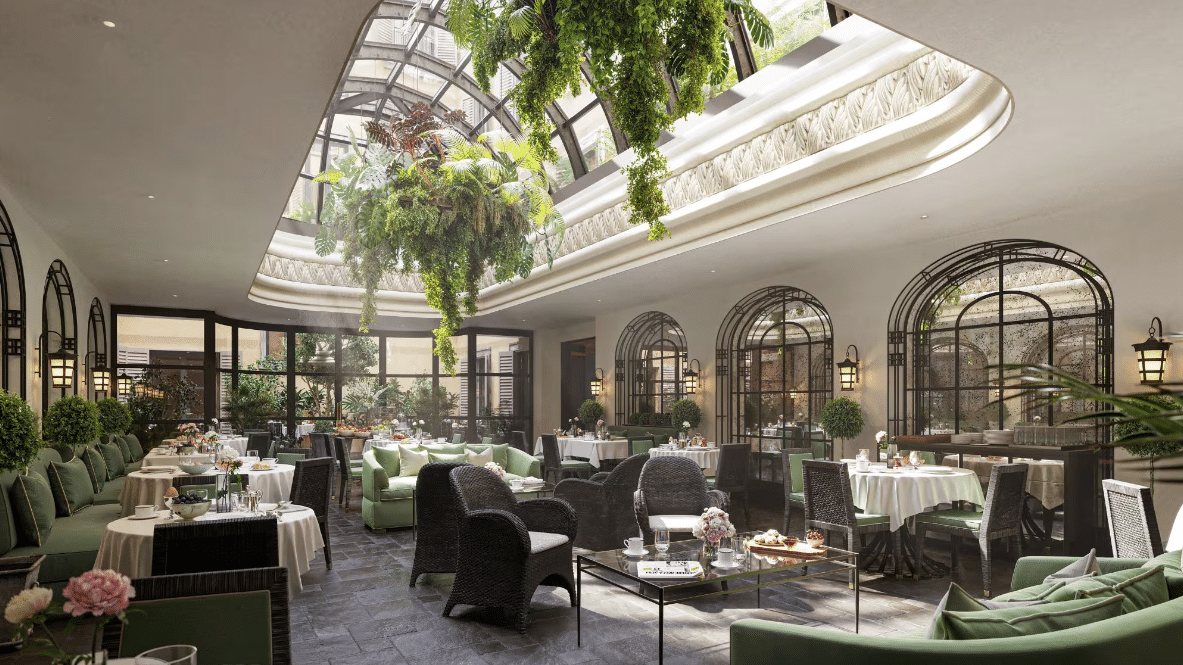 Gastronomie – The Carlton, a Rocco Forte Hotel, Milan