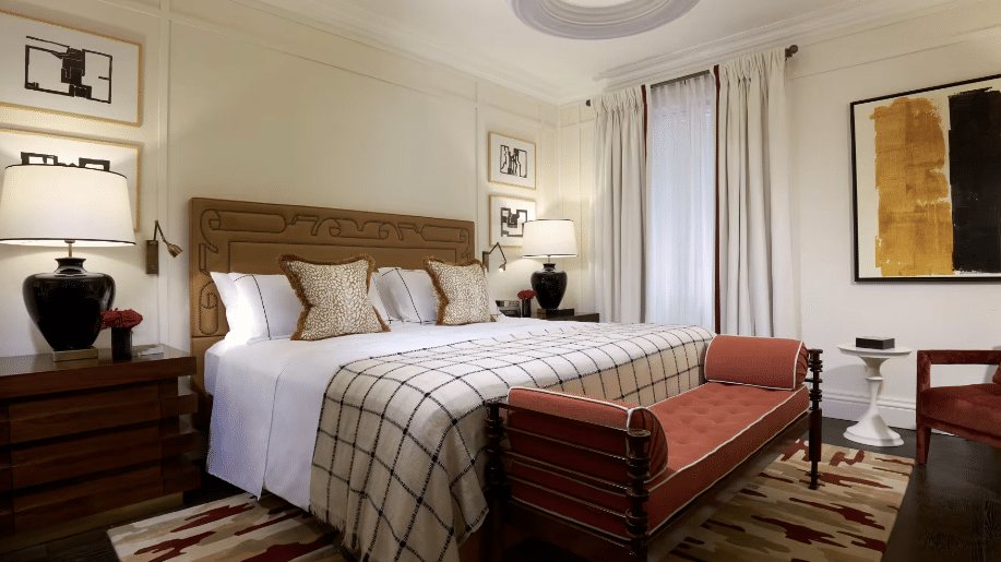 Chambres et suites – The Carlton, a Rocco Forte Hotel, Milan
