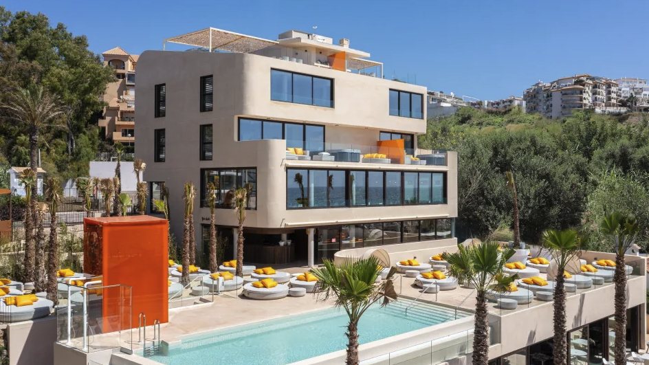Higuerón Hotel Málaga