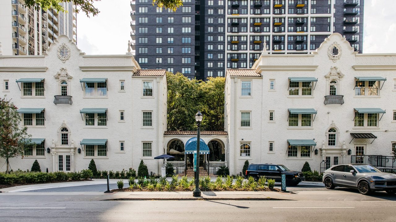 Hotel Granada Midtown Atlanta