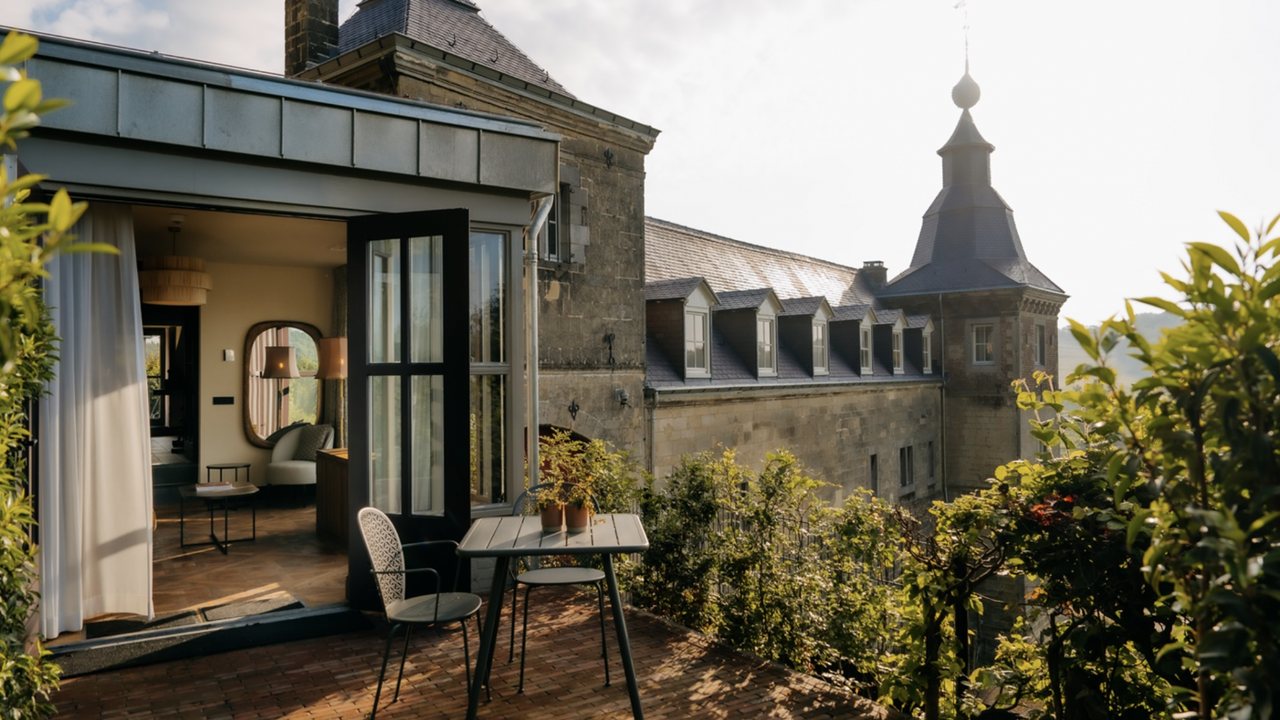 Château Neercanne Maastricht