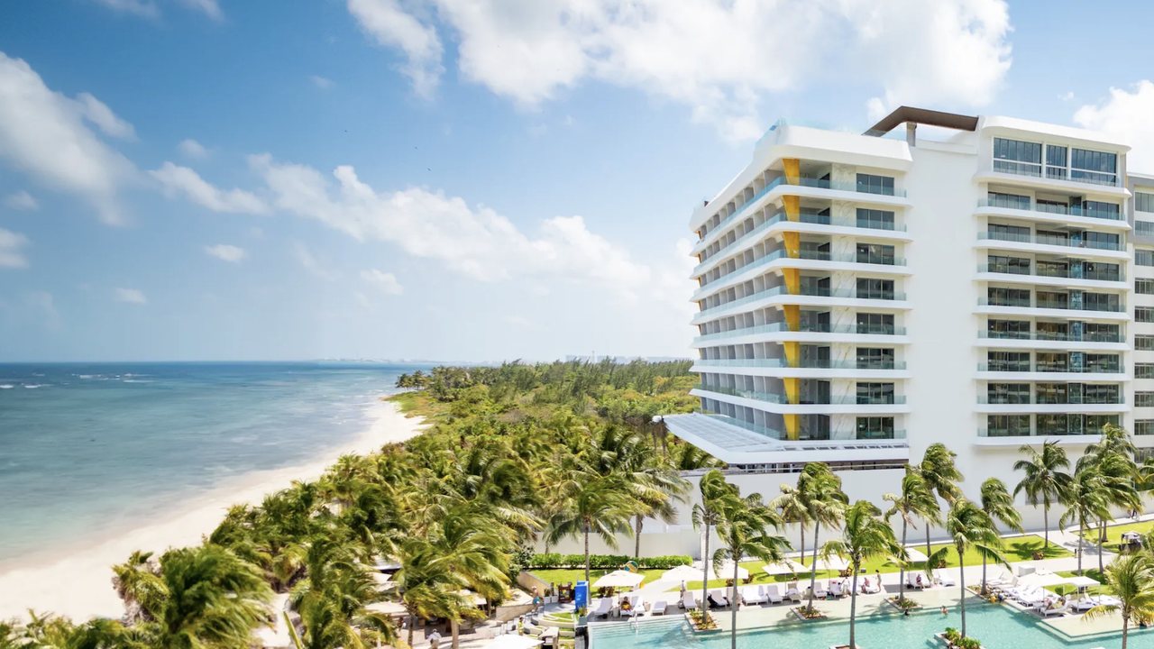 Hotel Mousai Cancún