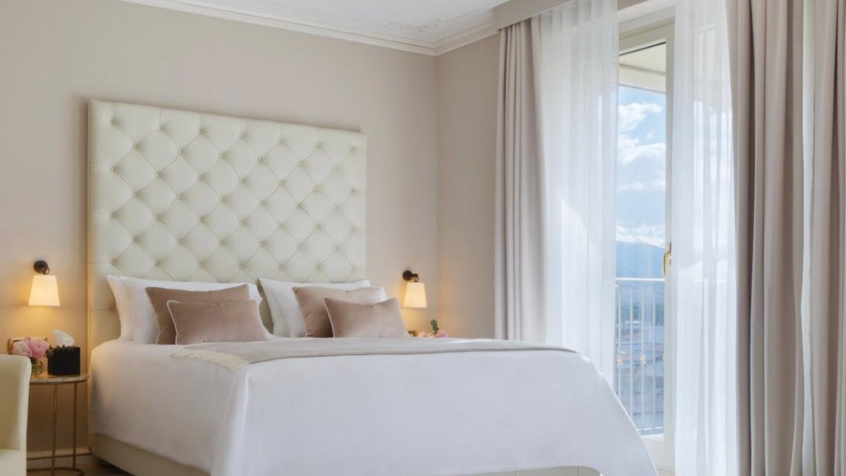 Chambres et suites – Grand Hotel Imperiale Forte dei Marmi