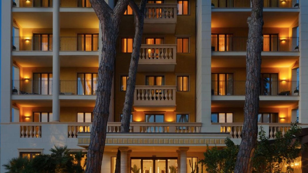 Grand Hotel Imperiale Forte dei Marmi