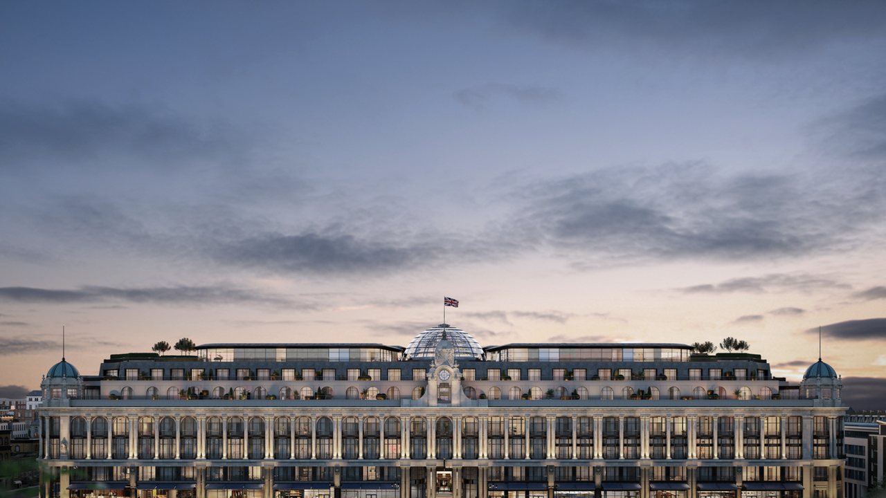 Six Senses London