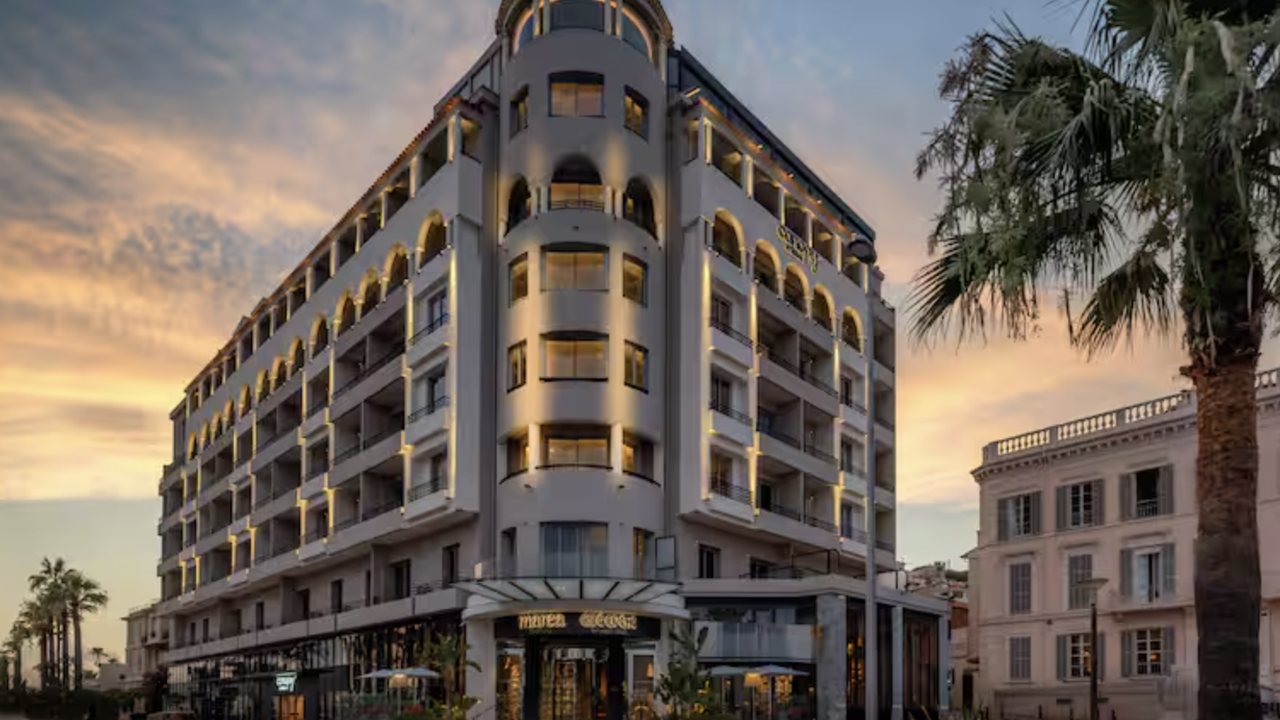 Canopy Cannes