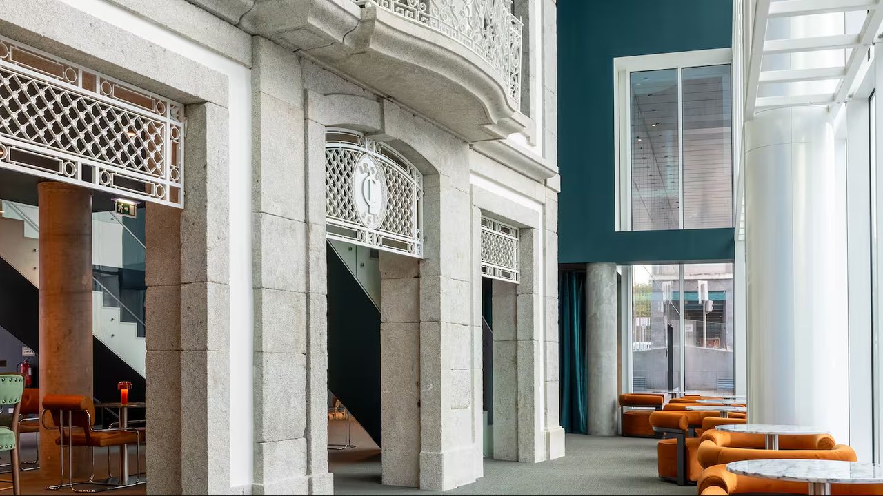 Cenica Porto Hotel