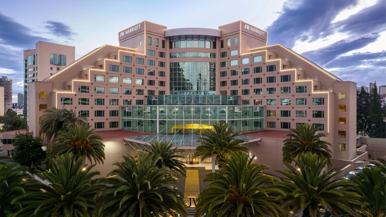 JW Marriott Quito