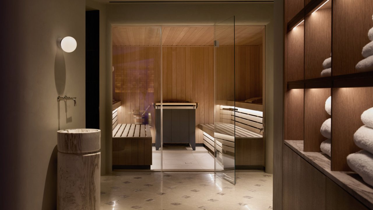 Spa – The Newman Londres