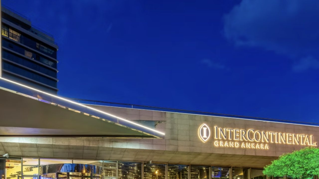 InterContinental Grand Ankara