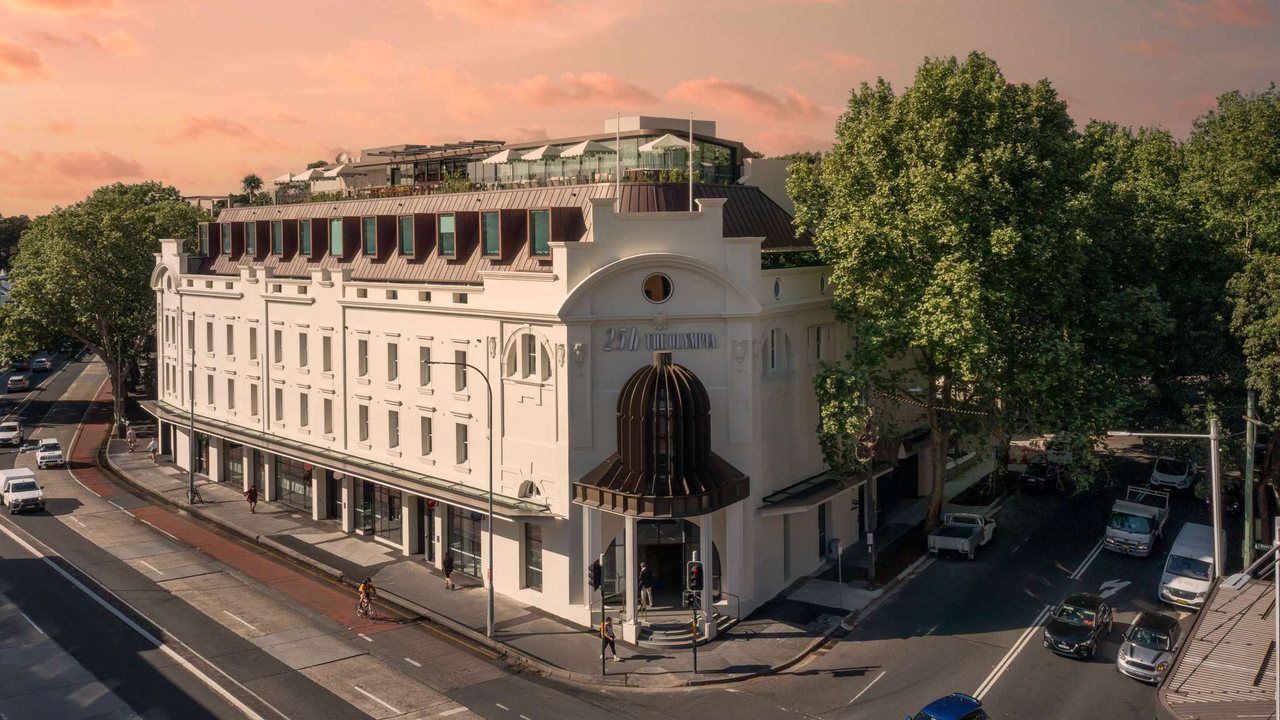 25hours Hotel Sydney The Olympia