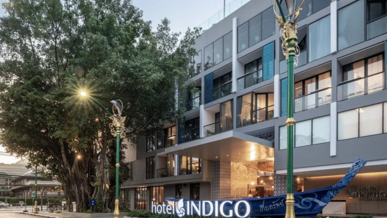 Hotel Indigo Phuket Patong