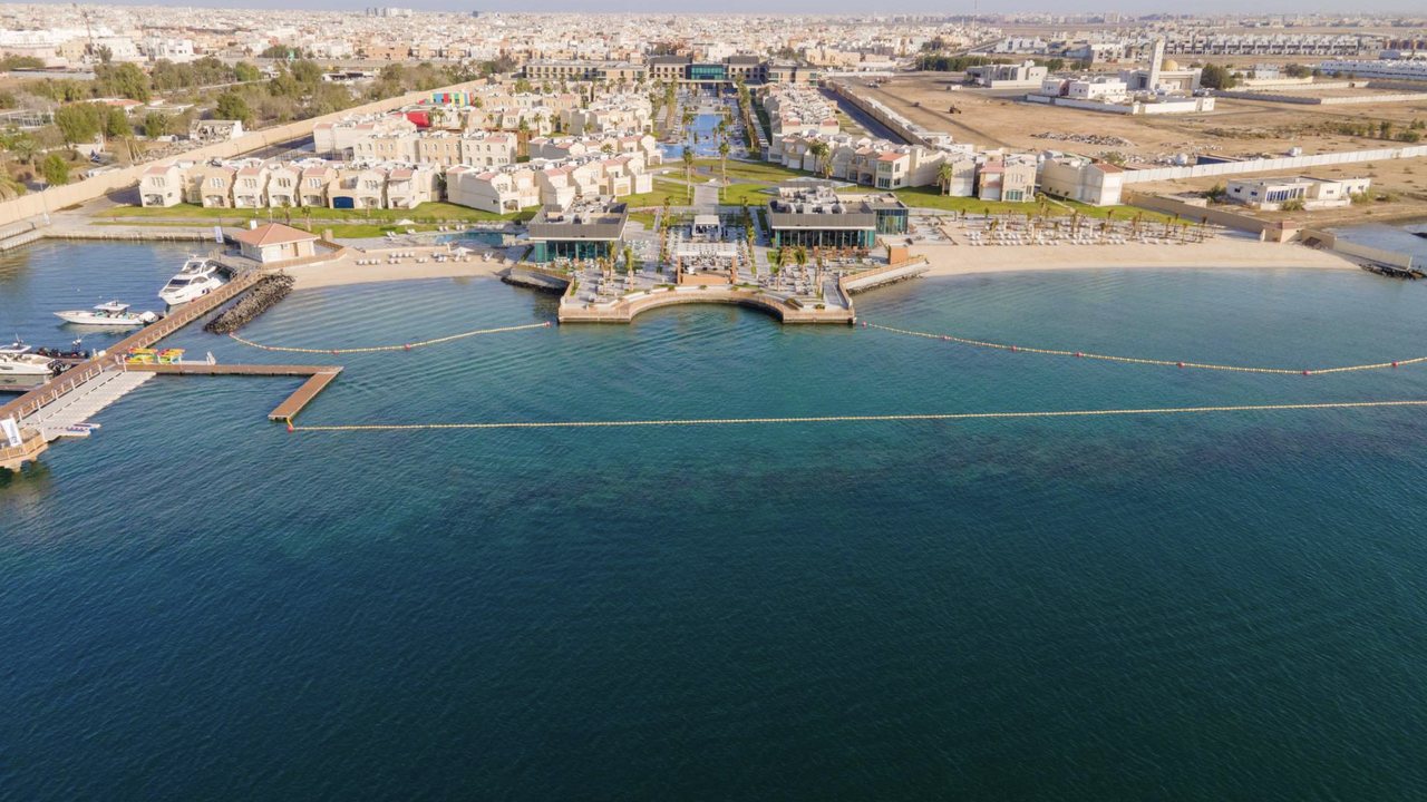 Rixos Obhur Yeda