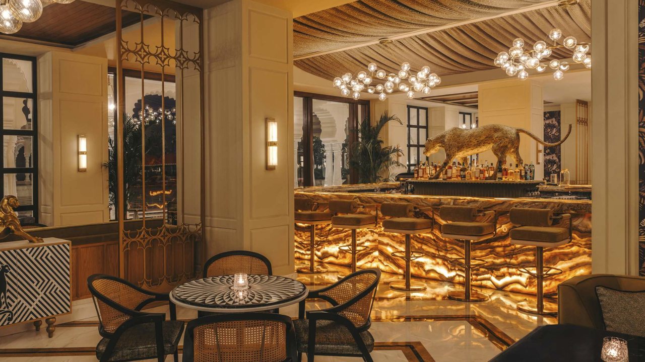 Gastronomía – Fairmont Udaipur Palace