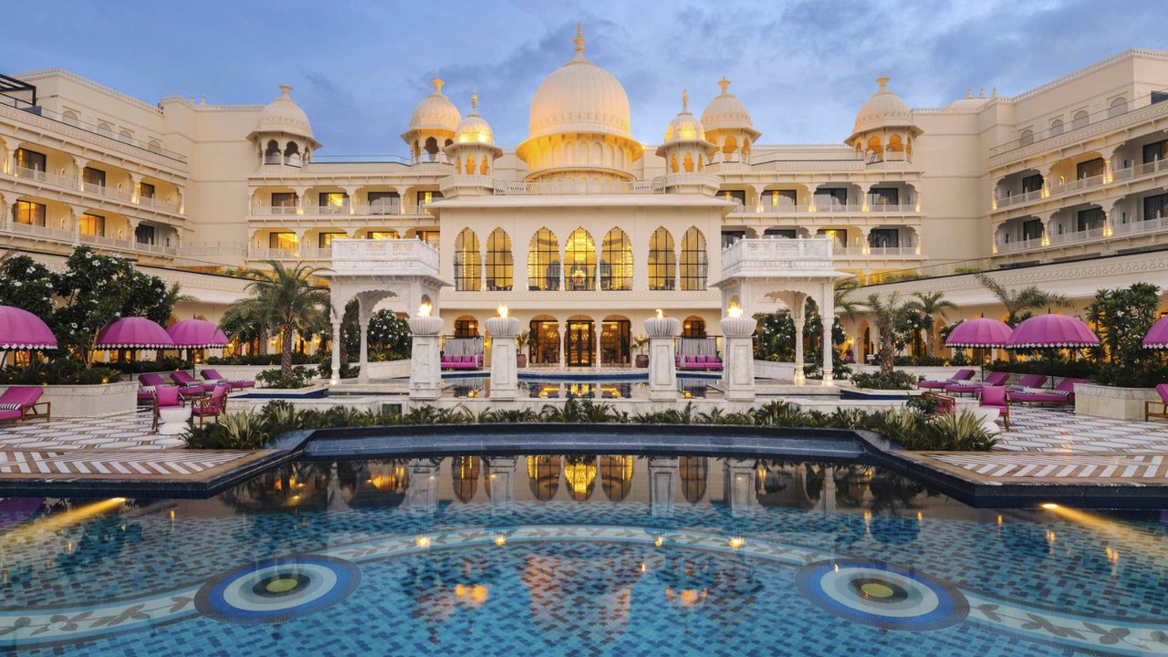 Fairmont Udaipur Palace