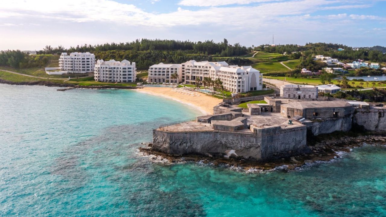 The Residences at The St. Regis Bermuda
