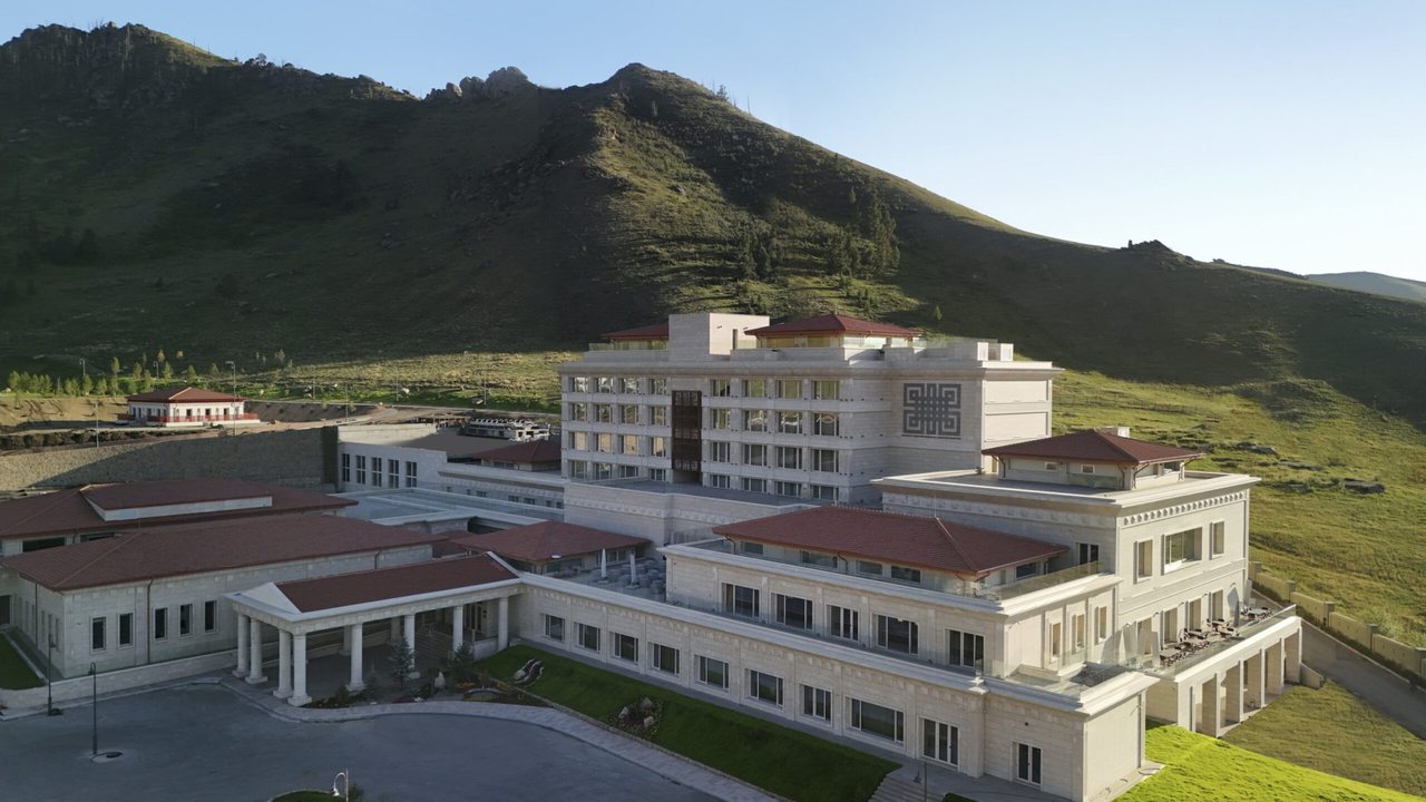 Ayan Zalaat Hotel Ulaanbaatar