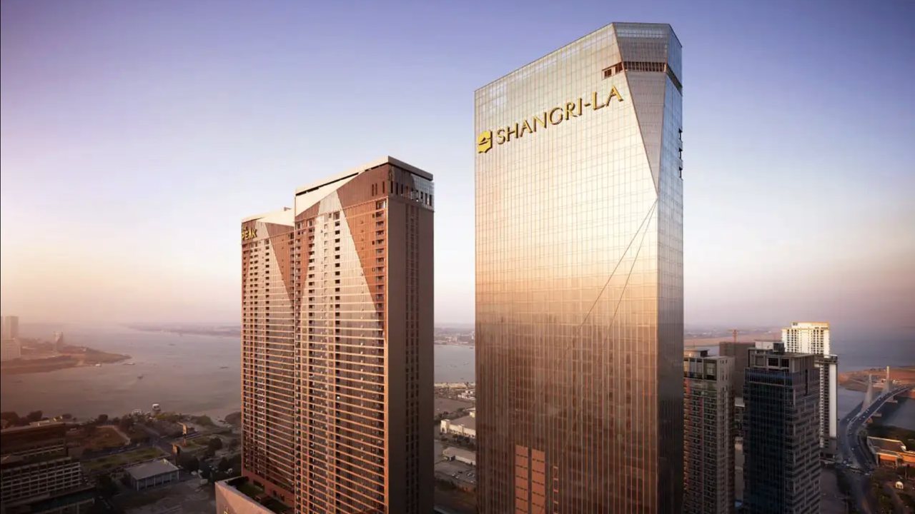 Shangri-La Phnom Penh