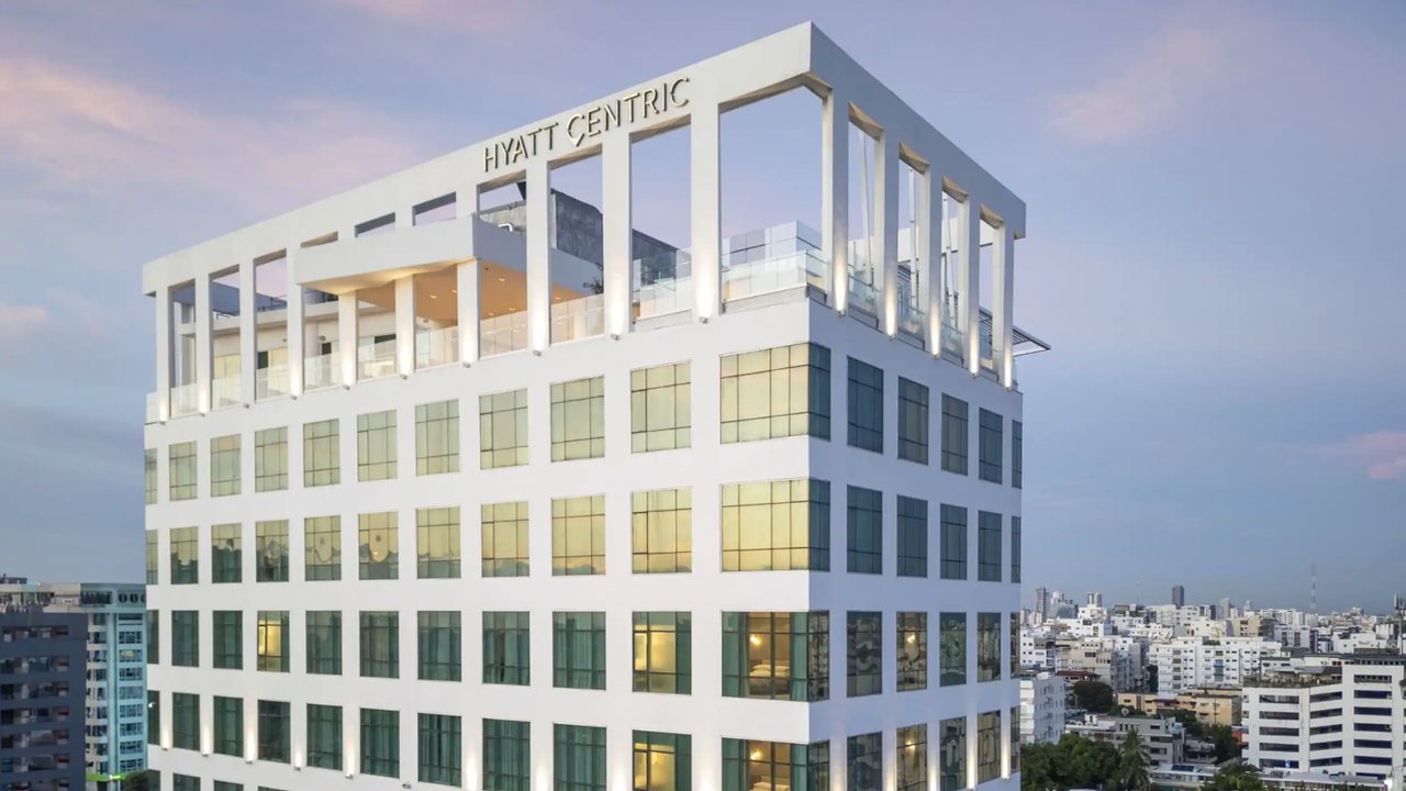 Hyatt Centric Santo Domingo Piantini