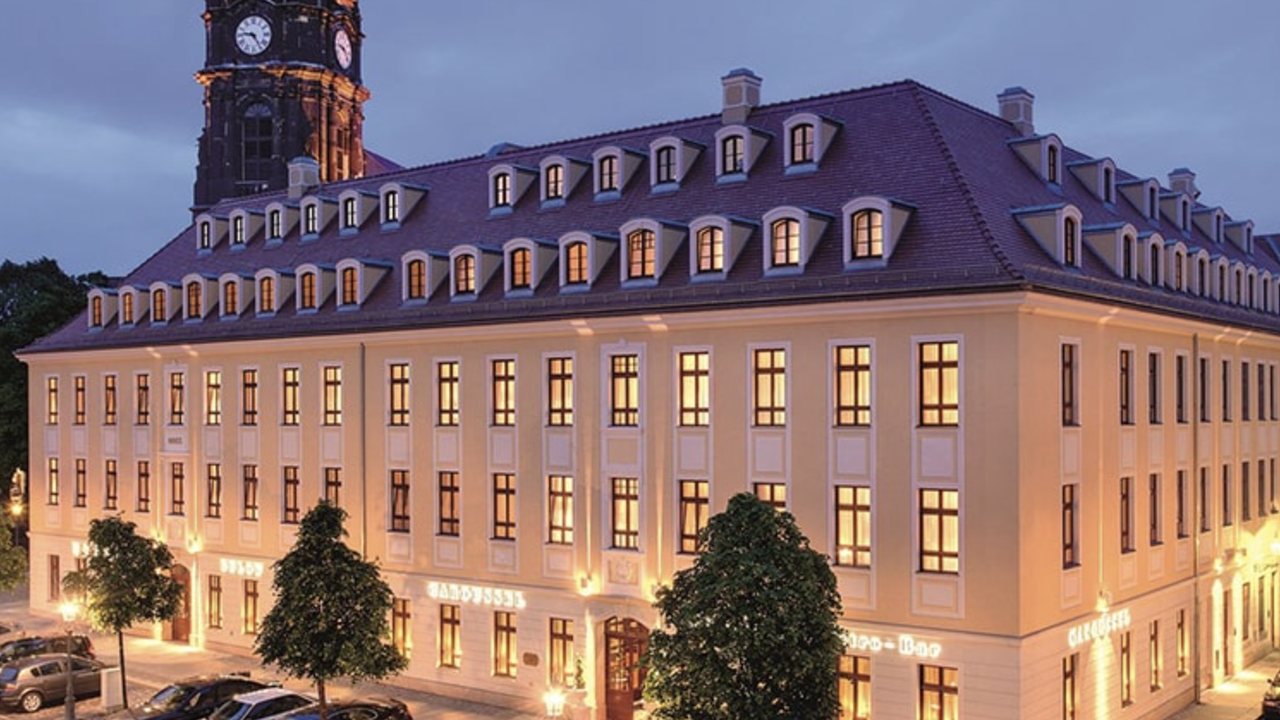 Bülow Palais Dresden