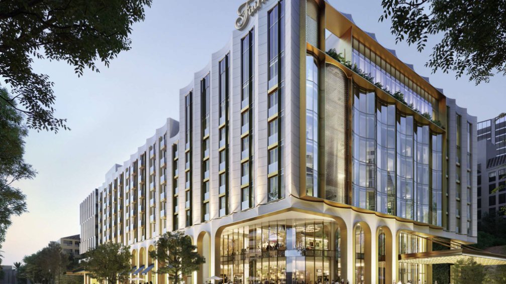 Fairmont Hanoi