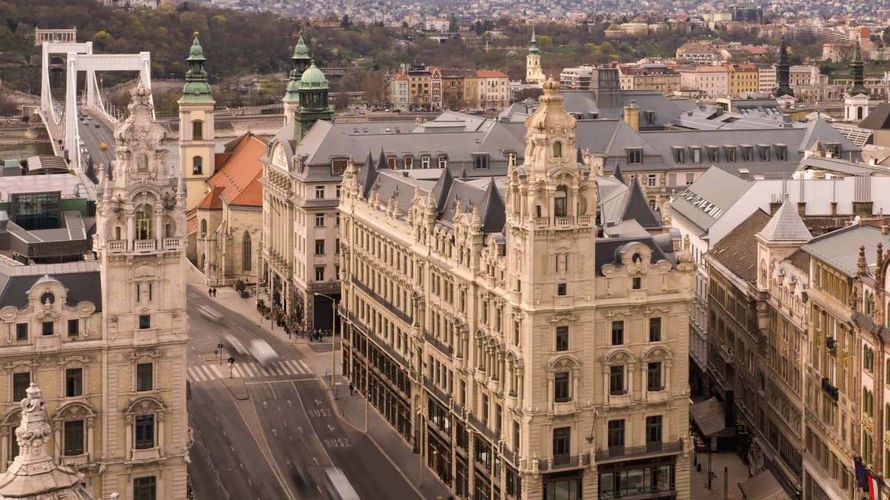 The St. Regis Budapest