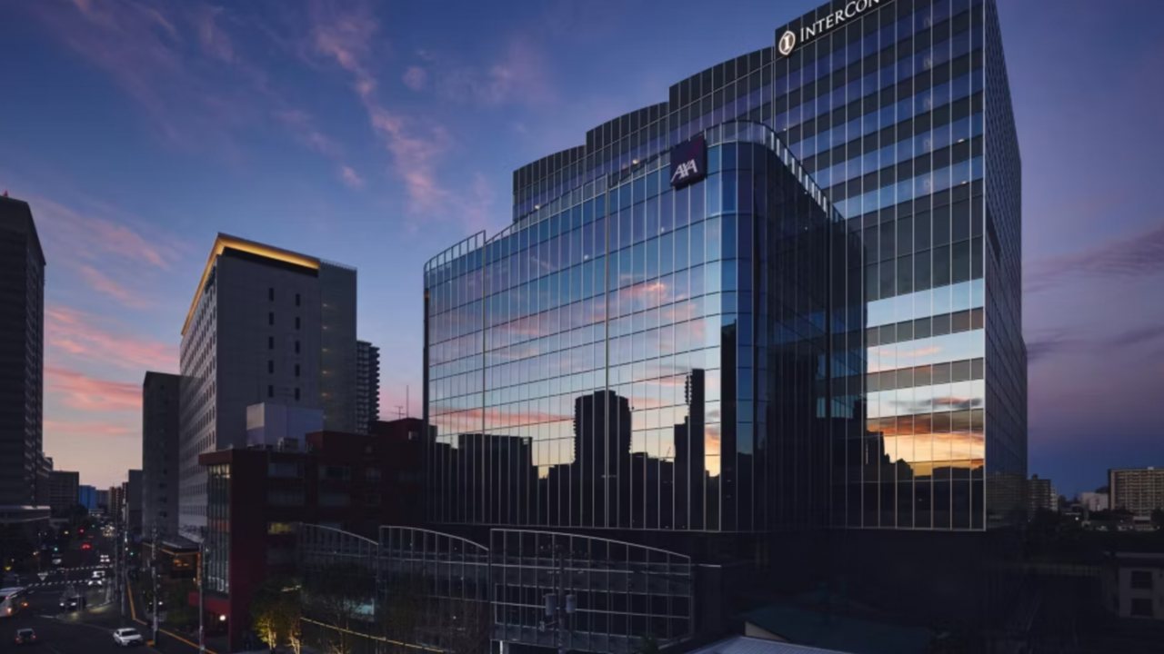 InterContinental Sapporo