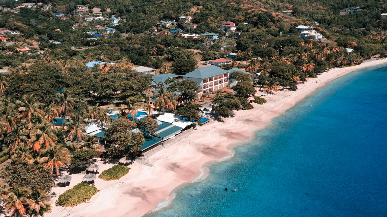Bequia Beach Hotel