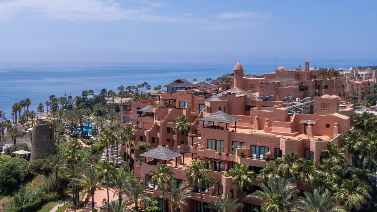 Hacienda del Mar Estepona