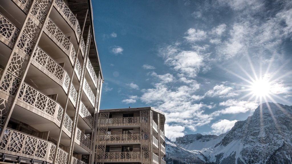 Valsana Hotel Arosa