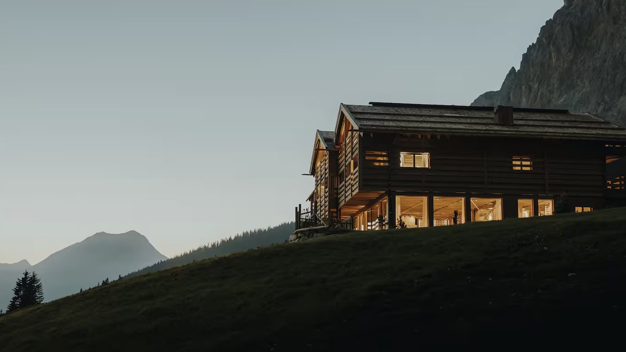 eriro Alpine Hide Ehrwald
